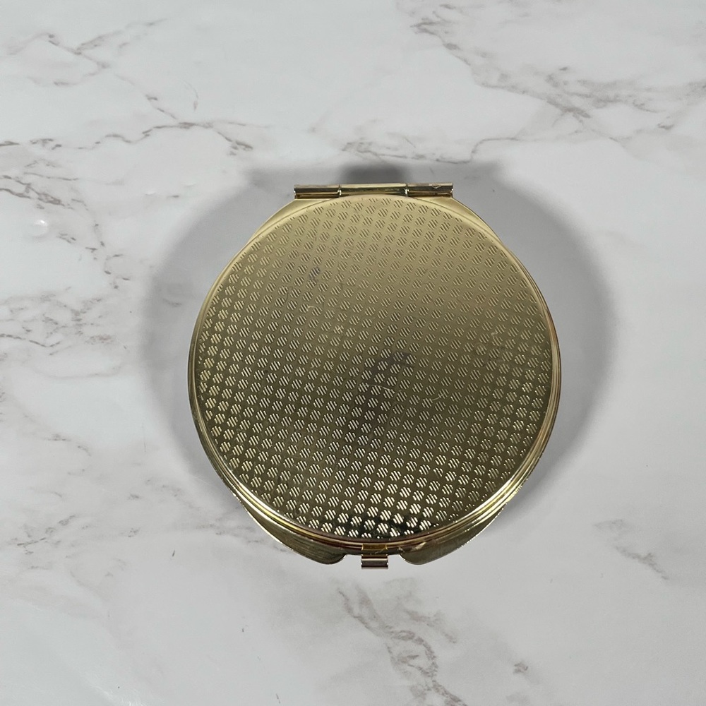 Jeweled Compact Mirror - Picture 5 of 9
